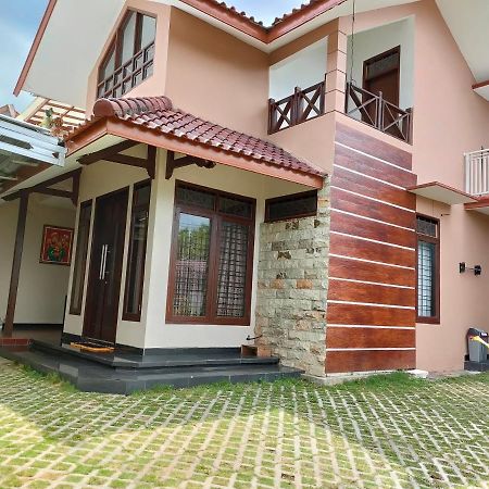 Villa Eco Green Tlekung Exterior foto